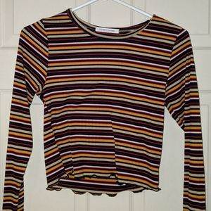 Striped Long Sleeve